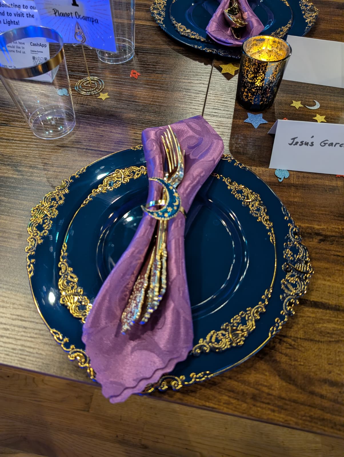 Hoppy Tales event night